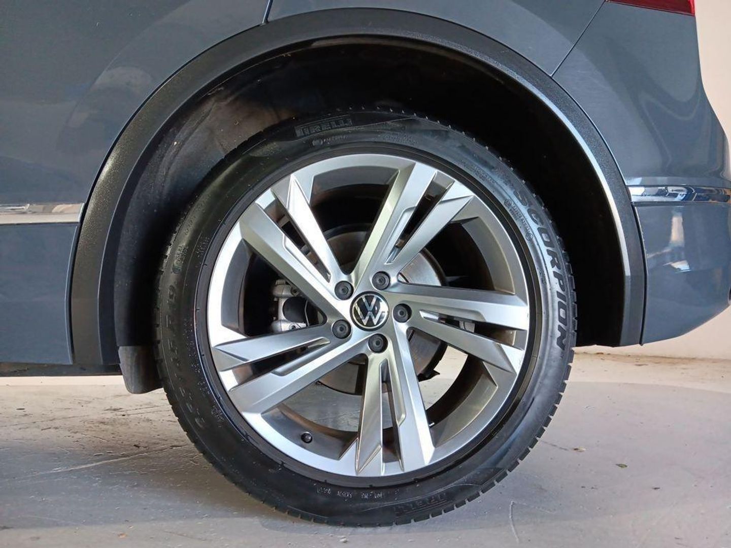 Volkswagen Tiguan R-Line 2.0 TDI 110 kW (150 CV) DSG