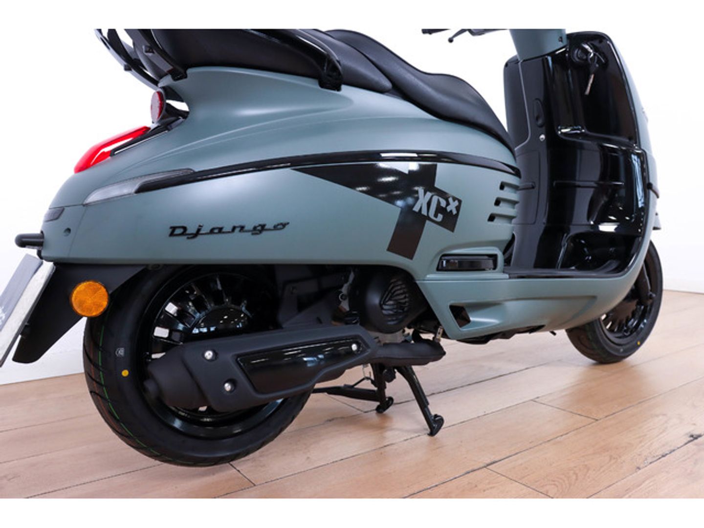 Peugeot DJANGO 50