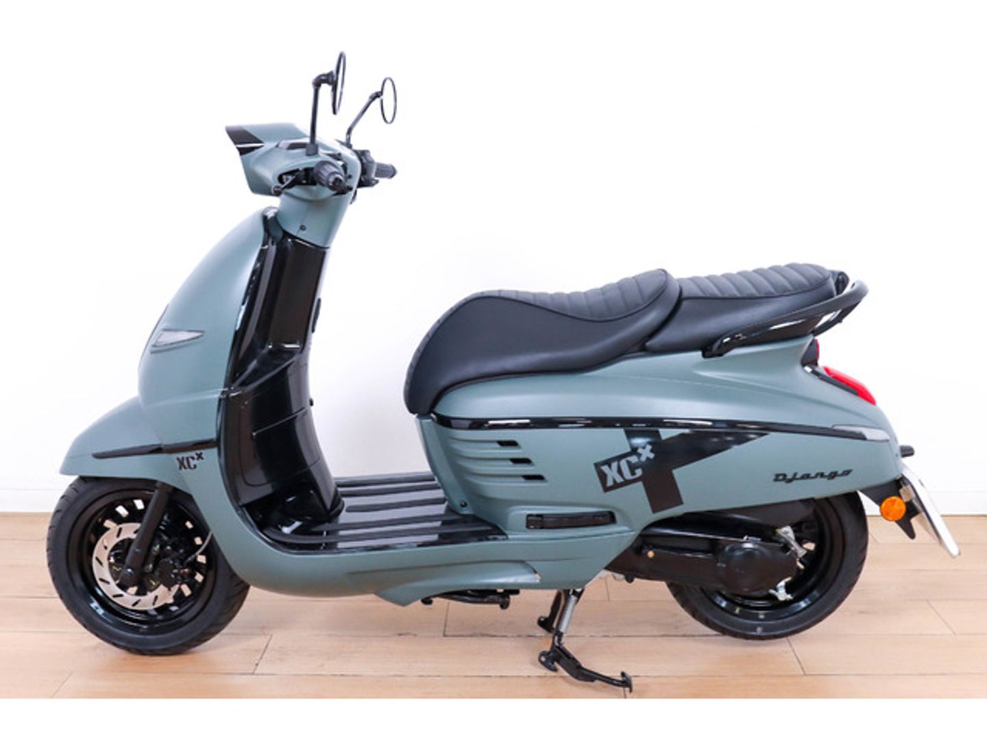 Peugeot DJANGO 50