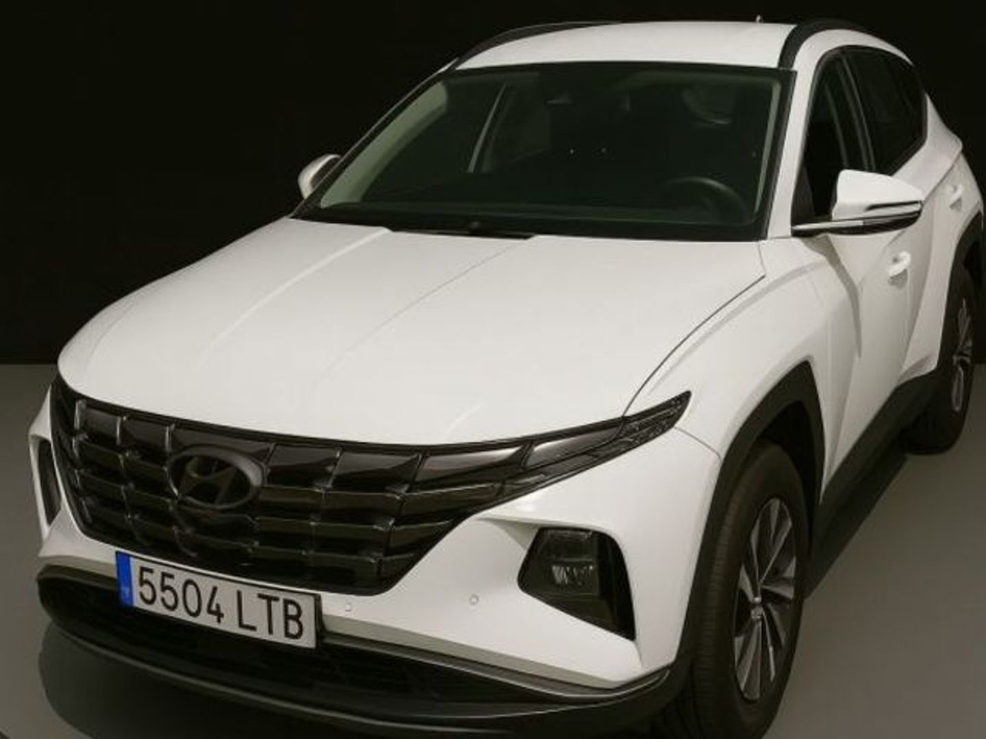 Hyundai Tucson 1.6 TGDI Maxx 110 kW (150 CV) Blanco SUV