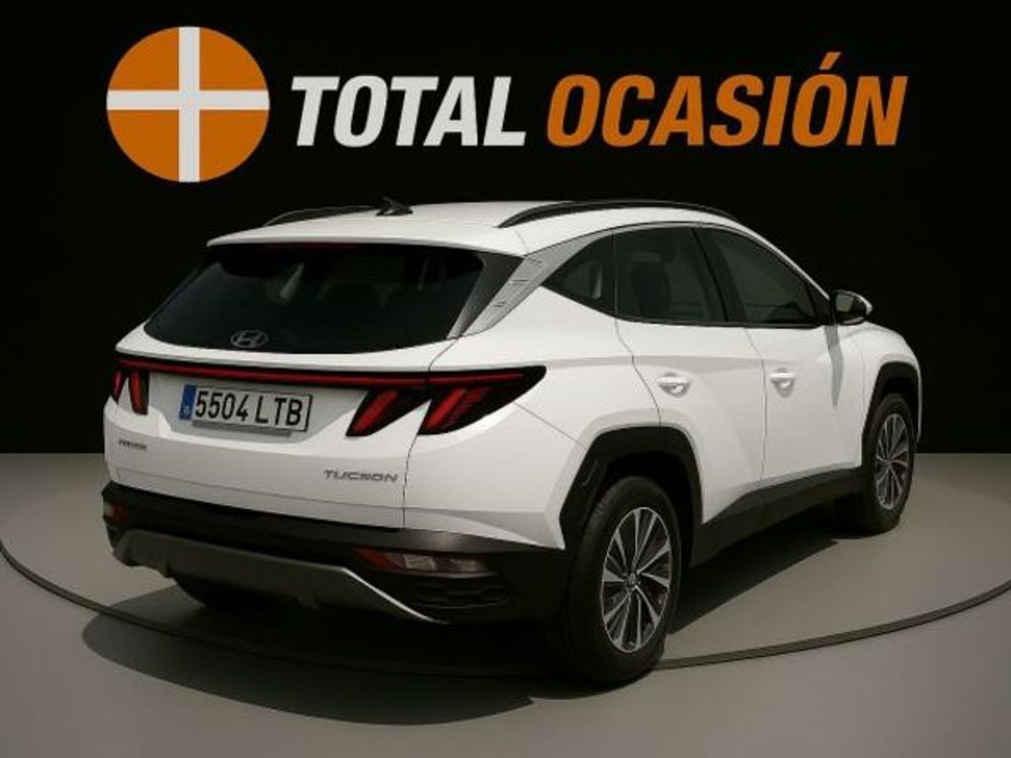 Hyundai Tucson 1.6 TGDI Maxx 110 kW (150 CV)