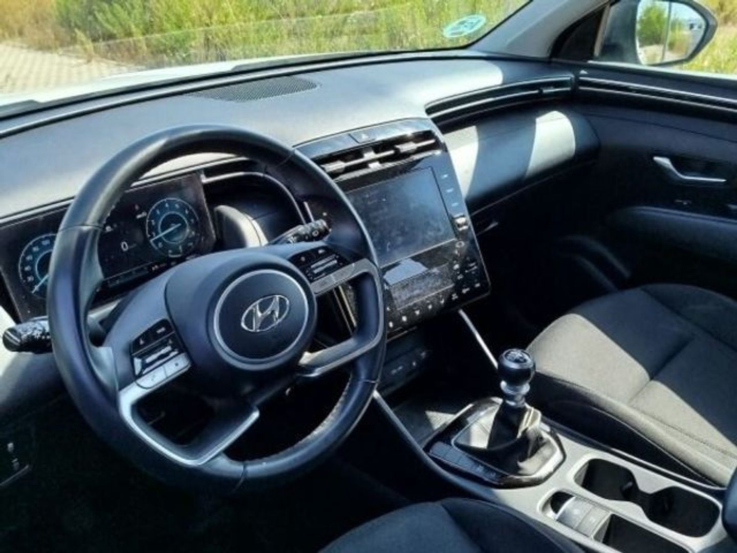 Hyundai Tucson 1.6 TGDI Maxx 110 kW (150 CV)