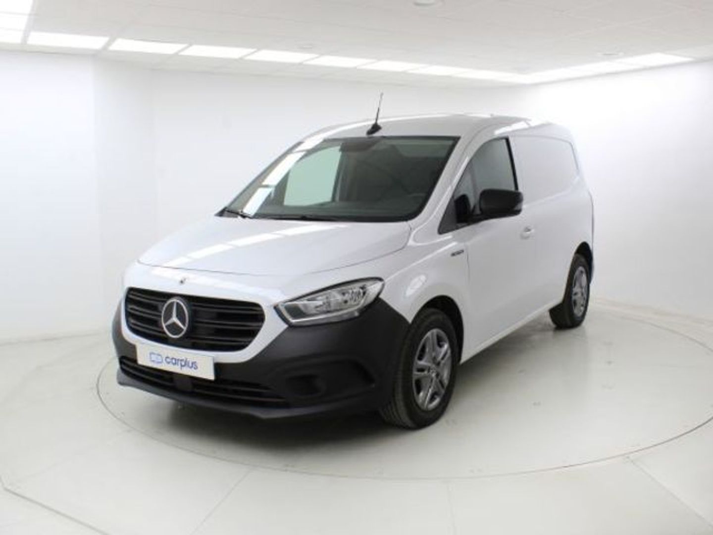 Mercedes-Benz eCitan Electrico Pro Largo 90 kW (122 CV) Blanco Industrial