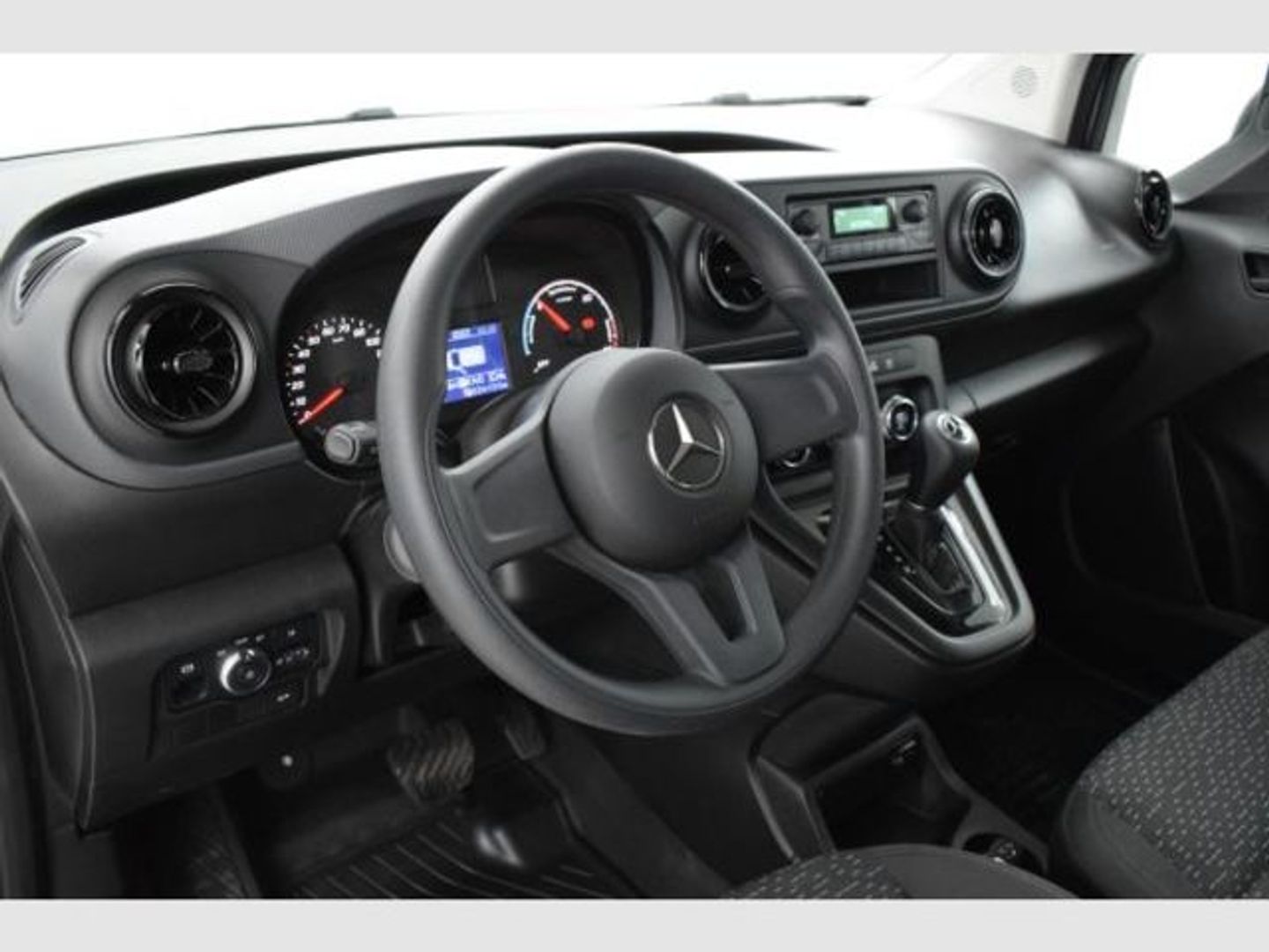 Mercedes-Benz eCitan Electrico Pro Largo 90 kW (122 CV)
