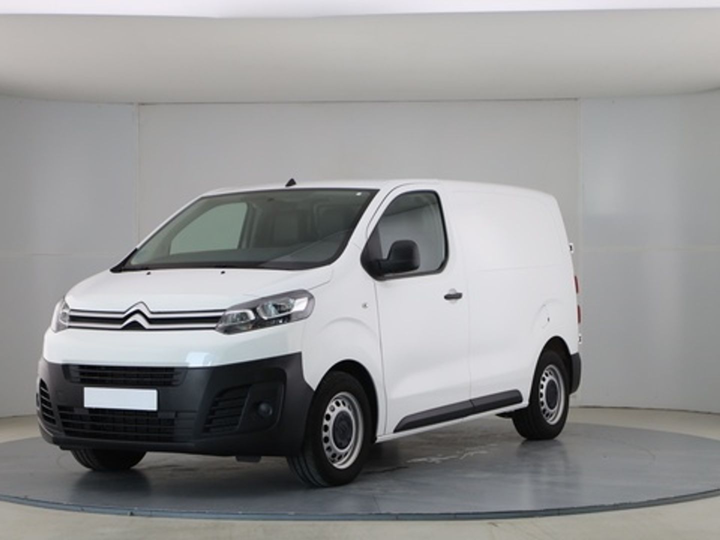 Citroen Jumpy Furgon BlueHDi 100 S&S Talla XS Control 75 kW (102 CV)