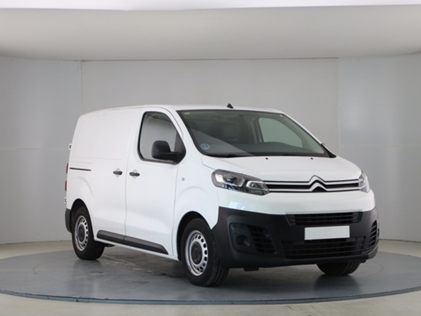 Citroen Jumpy Furgon BlueHDi 100 S&S Talla XS Control 75 kW (102 CV)