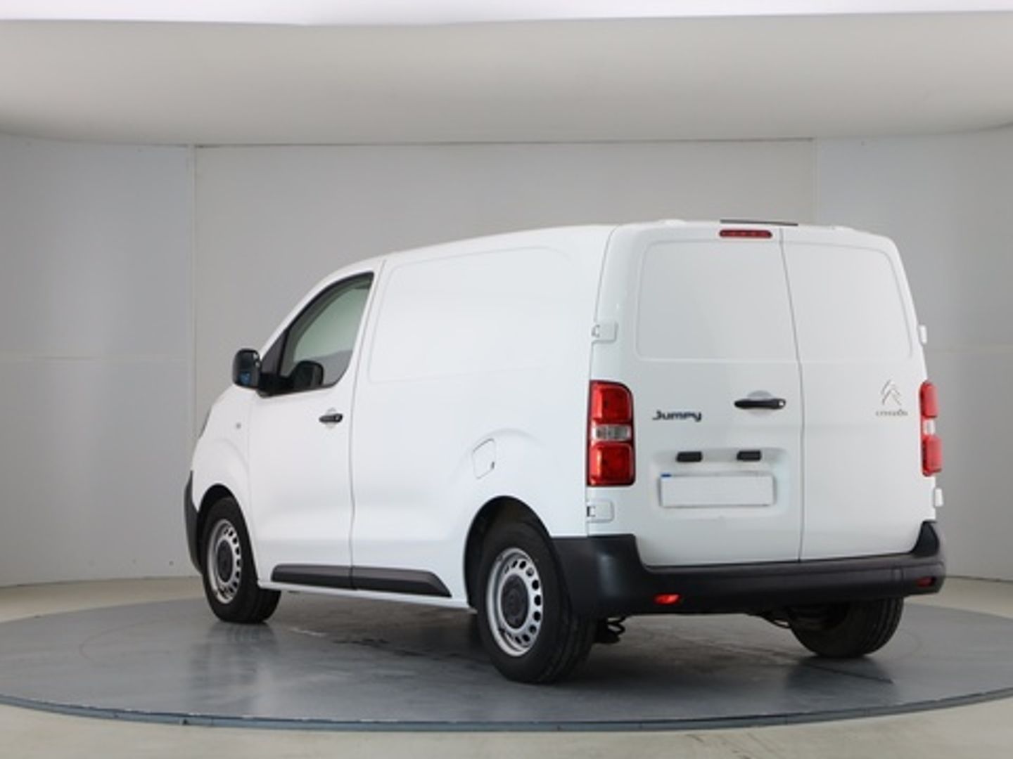 Citroen Jumpy Furgon BlueHDi 100 S&S Talla XS Control 75 kW (102 CV)