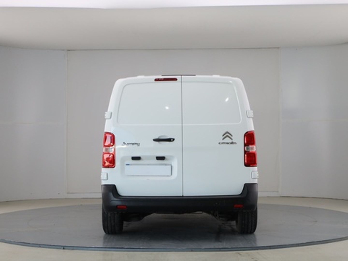 Citroen Jumpy Furgon BlueHDi 100 S&S Talla XS Control 75 kW (102 CV)