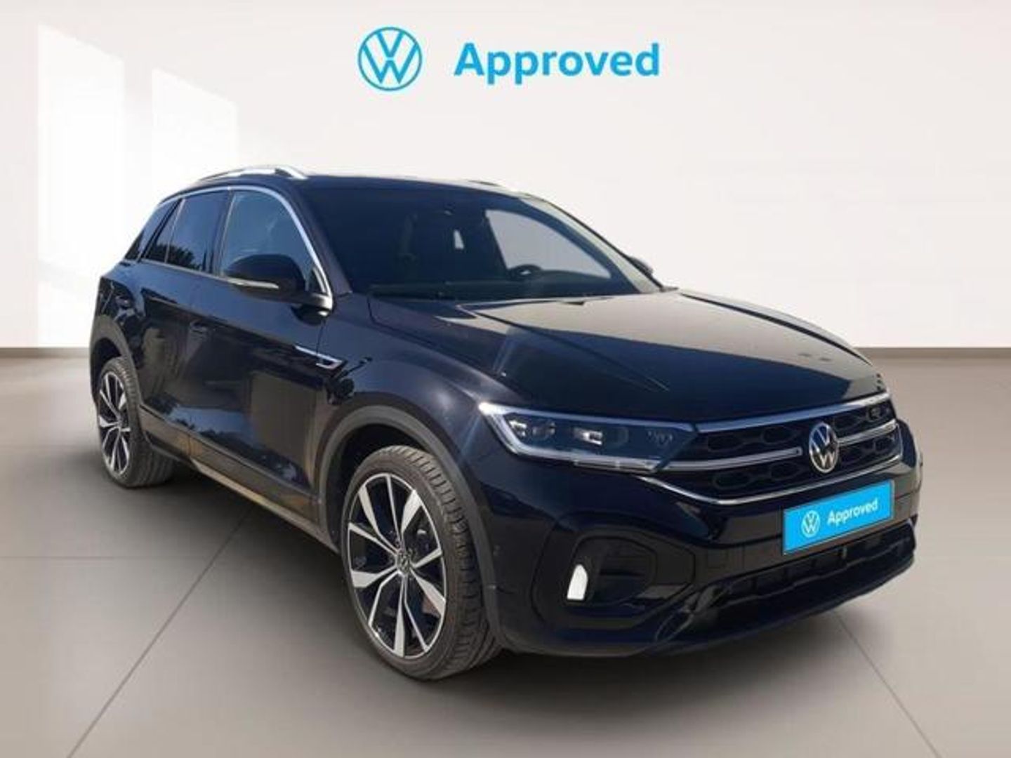Volkswagen T-Roc R-Line 2.0 TDI 110 kW (150 CV) DSG Negro SUV