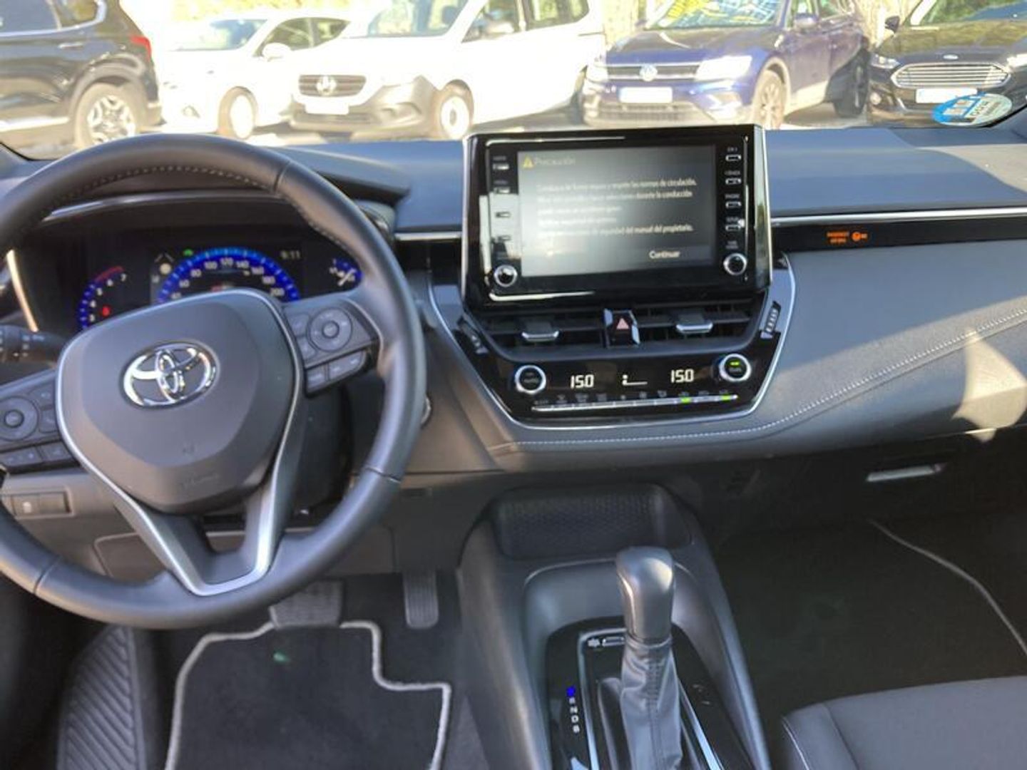 Toyota Corolla 1.8 125 Híbrido Active Tech E-CVT 90 kW (122 CV)