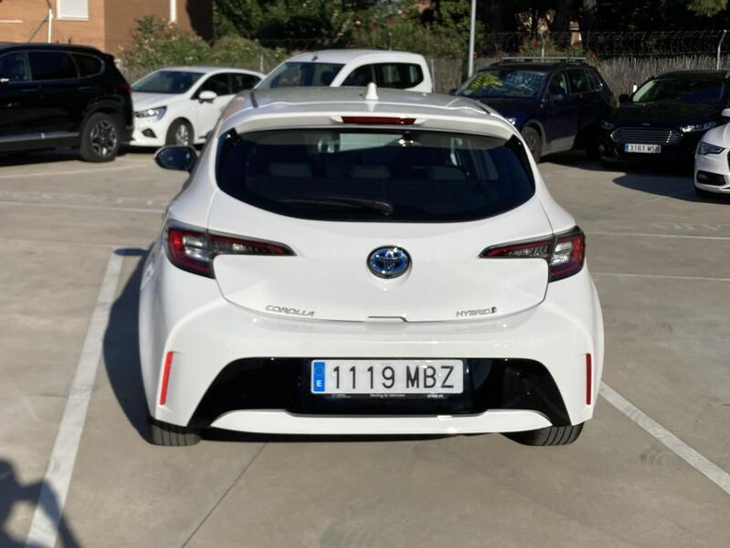 Toyota Corolla 1.8 125 Híbrido Active Tech E-CVT 90 kW (122 CV)