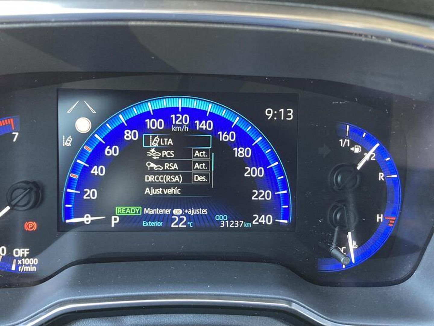 Toyota Corolla 1.8 125 Híbrido Active Tech E-CVT 90 kW (122 CV)