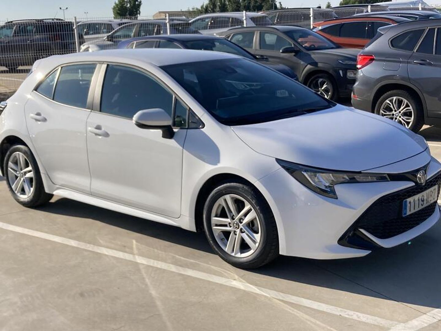 Toyota Corolla 1.8 125 Híbrido Active Tech E-CVT 90 kW (122 CV)