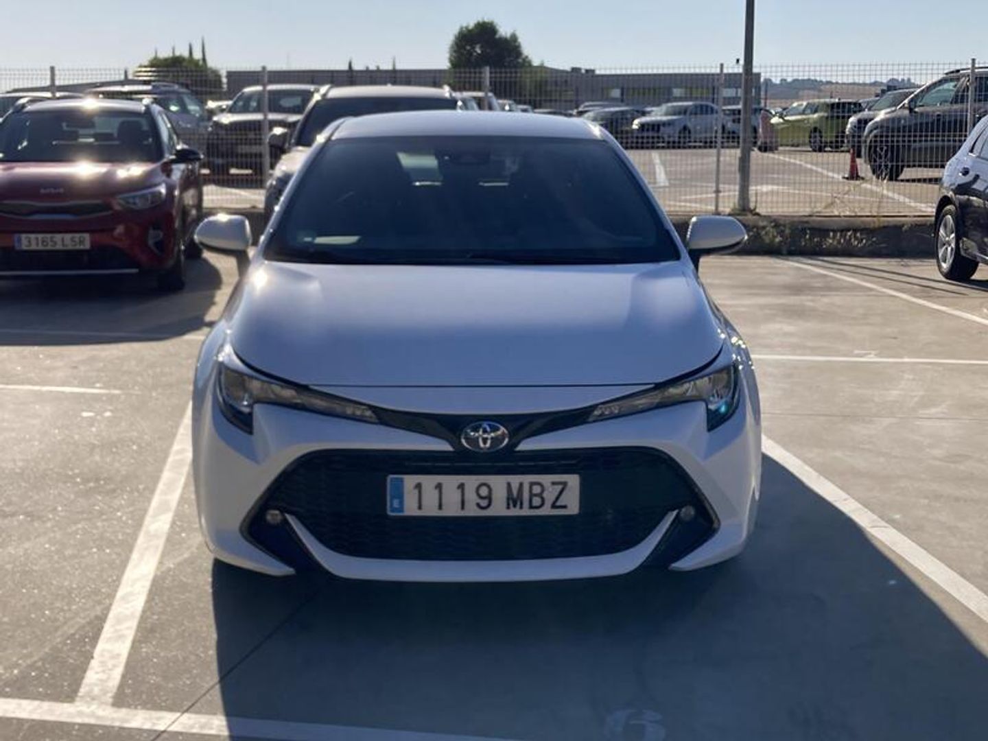 Toyota Corolla 1.8 125 Híbrido Active Tech E-CVT 90 kW (122 CV)
