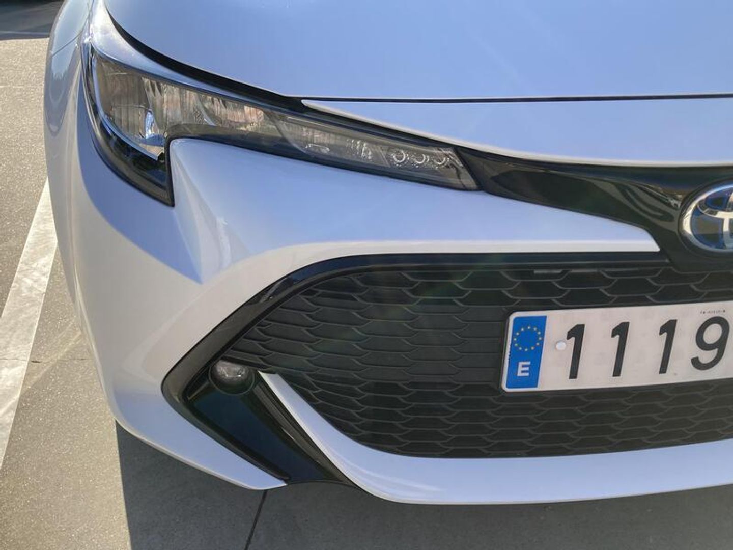 Toyota Corolla 1.8 125 Híbrido Active Tech E-CVT 90 kW (122 CV)