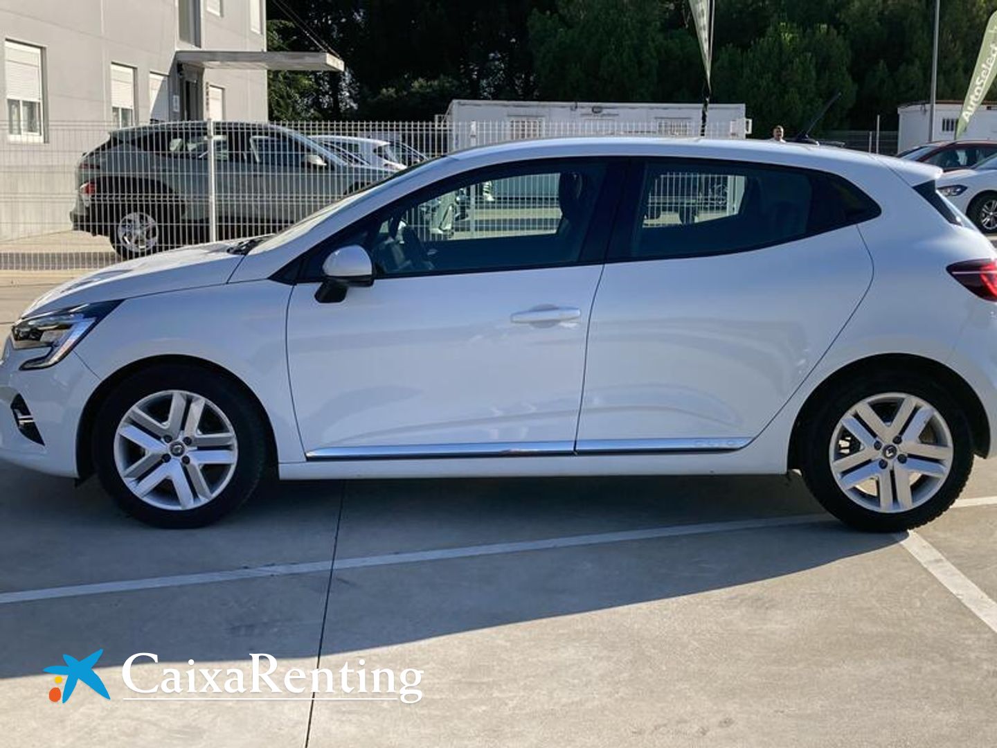Renault Clio Intens TCe 74 kW (100 CV)