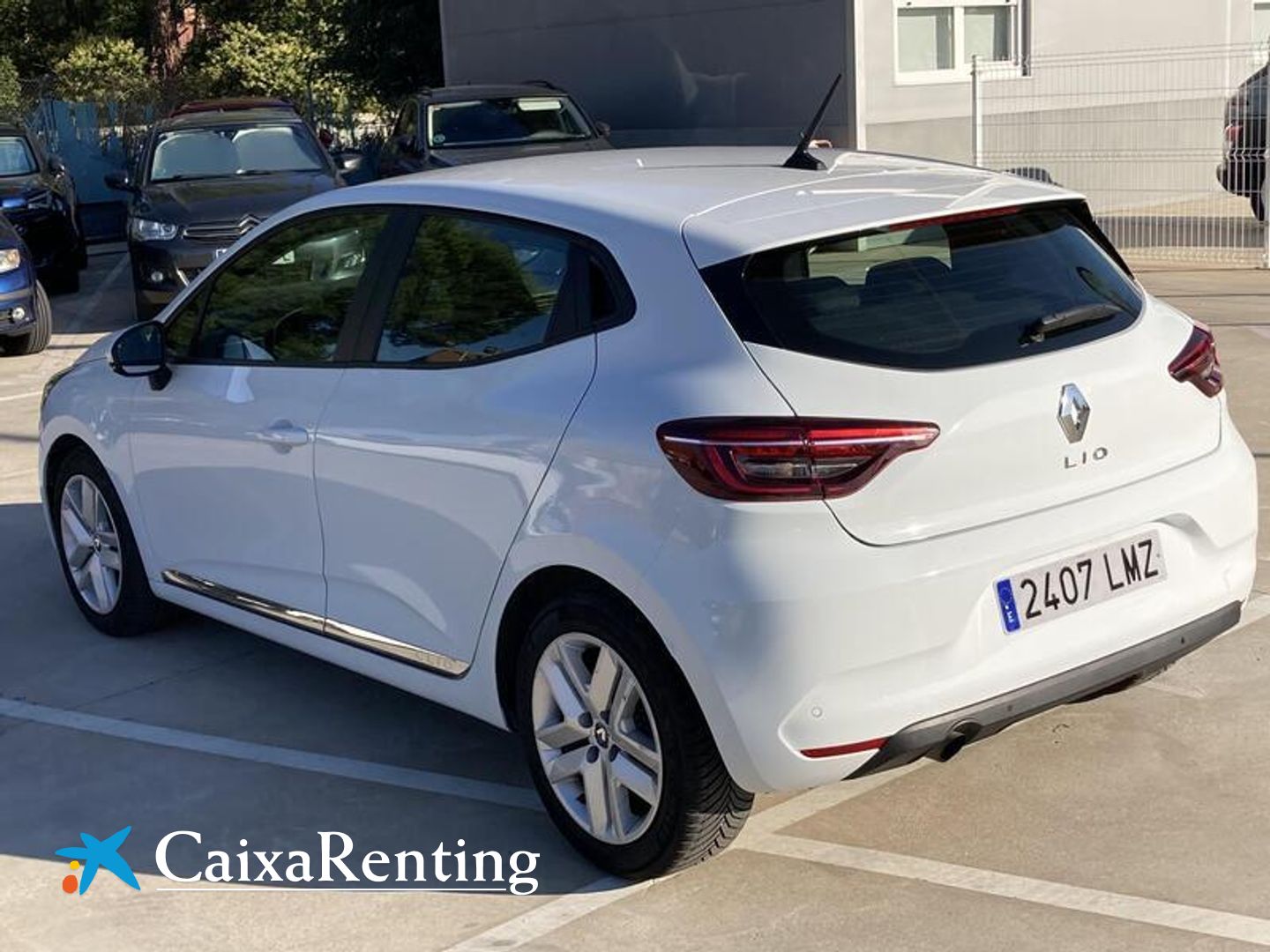 Renault Clio Intens TCe 74 kW (100 CV)
