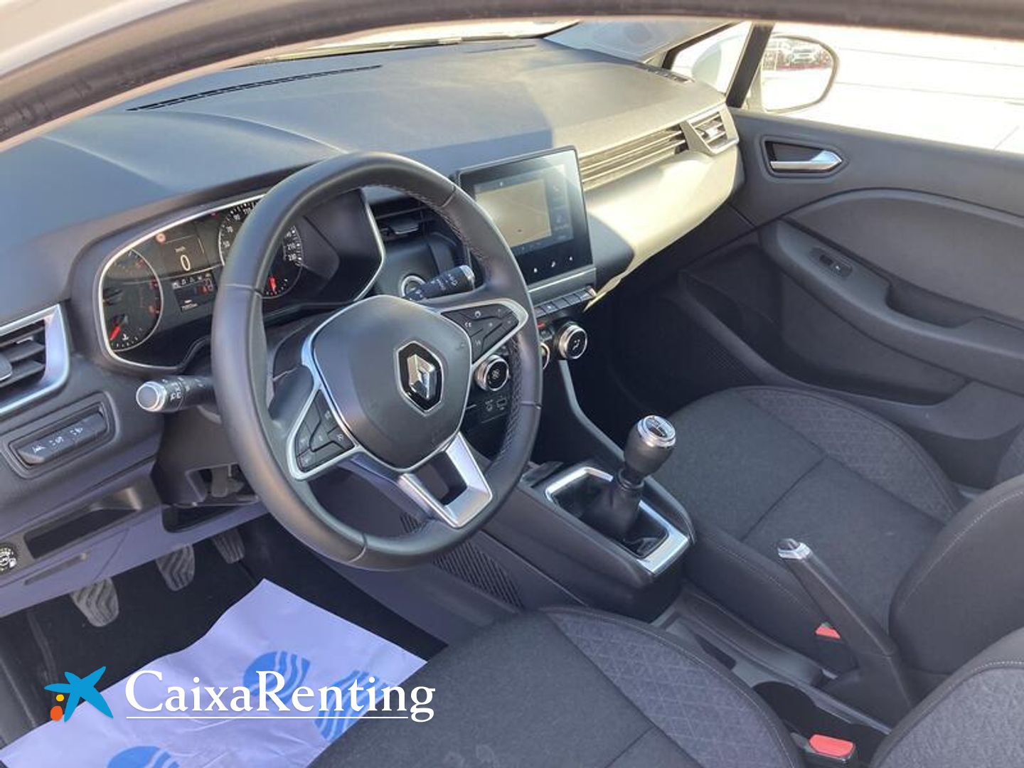 Renault Clio Intens TCe 74 kW (100 CV)