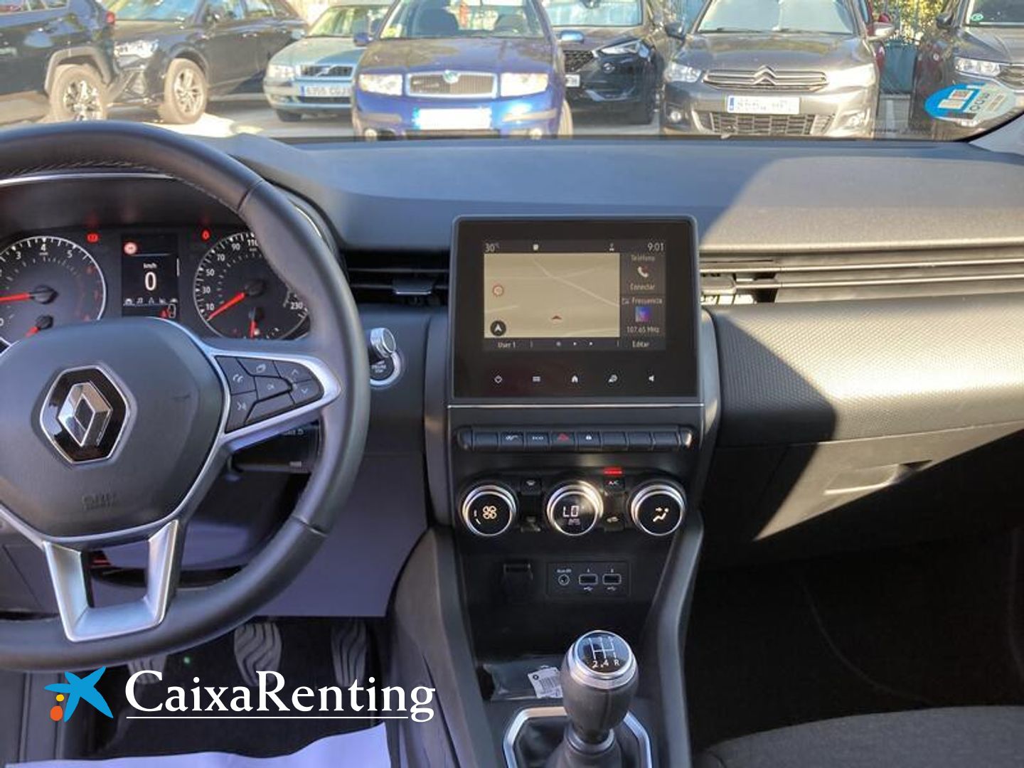 Renault Clio Intens TCe 74 kW (100 CV)