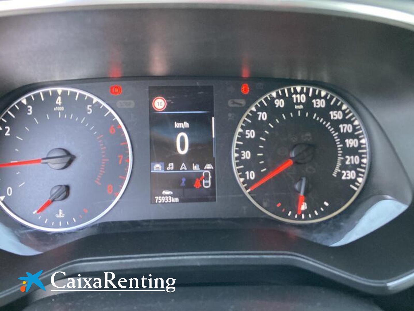 Renault Clio Intens TCe 74 kW (100 CV)
