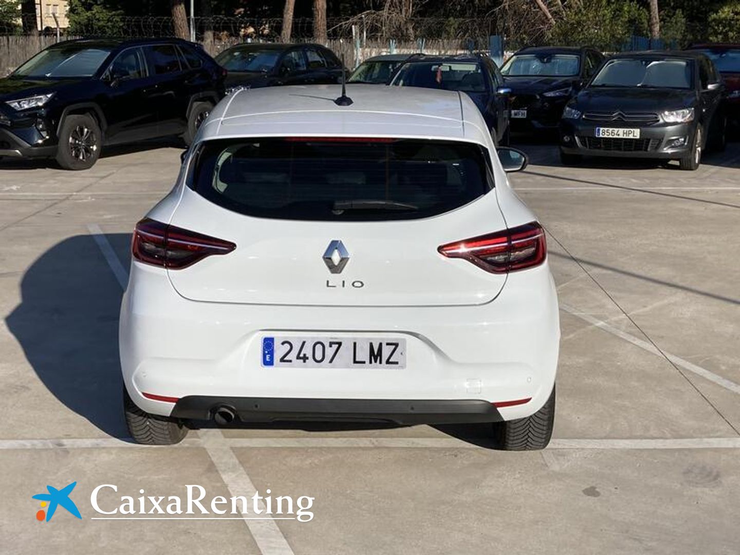 Renault Clio Intens TCe 74 kW (100 CV)
