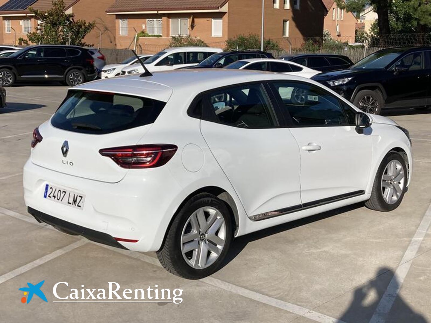 Renault Clio Intens TCe 74 kW (100 CV)