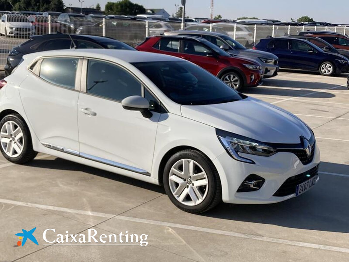 Renault Clio Intens TCe 74 kW (100 CV)