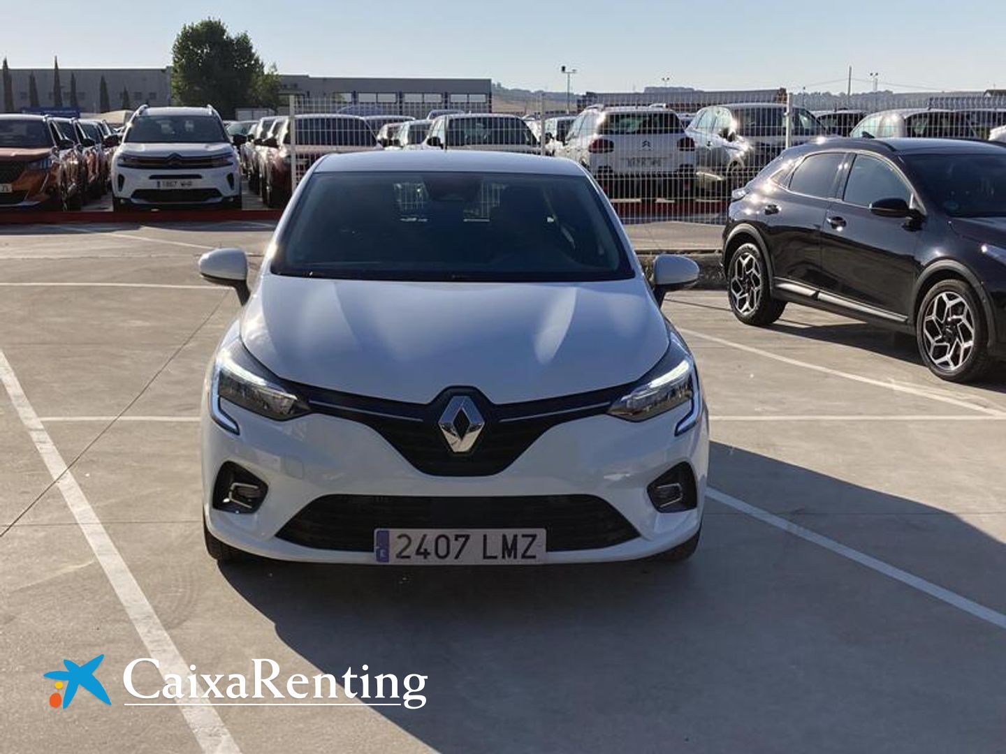 Renault Clio Intens TCe 74 kW (100 CV)