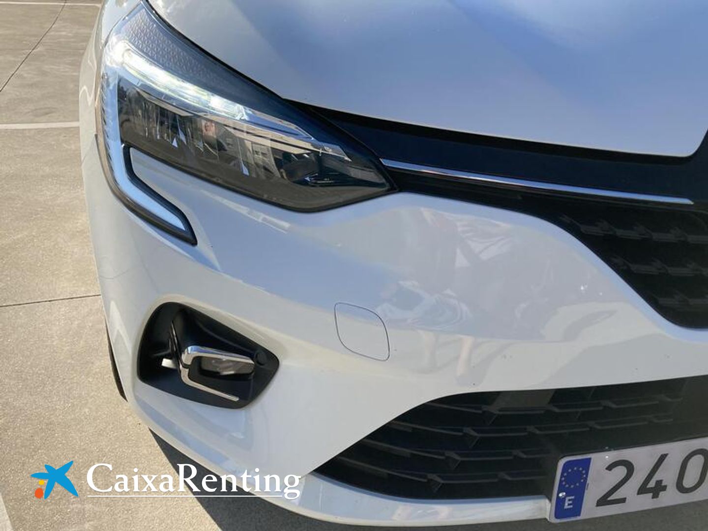 Renault Clio Intens TCe 74 kW (100 CV)