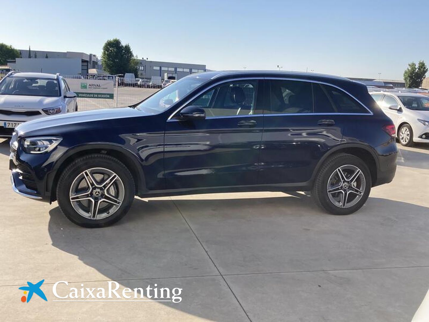 Mercedes-Benz GLC 300 de 4Matic 225 kW (306 CV)