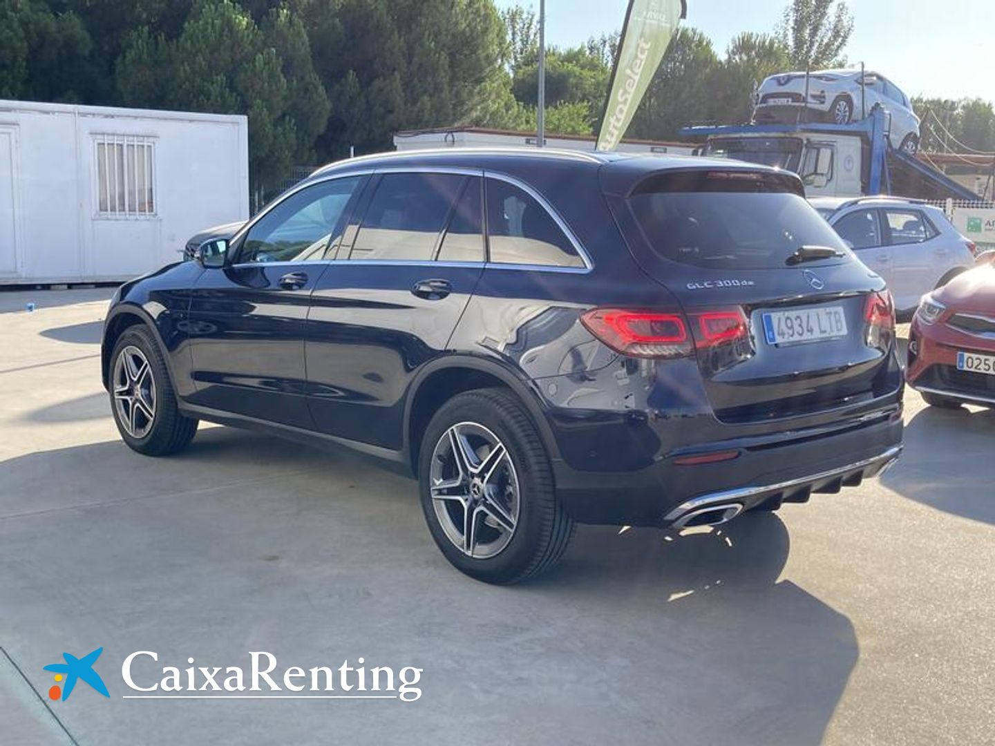Mercedes-Benz GLC 300 de 4Matic 225 kW (306 CV)