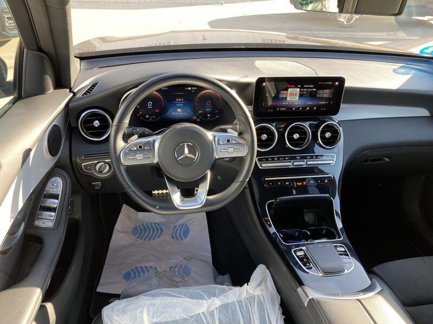Mercedes-Benz GLC 300 de 4Matic 225 kW (306 CV)