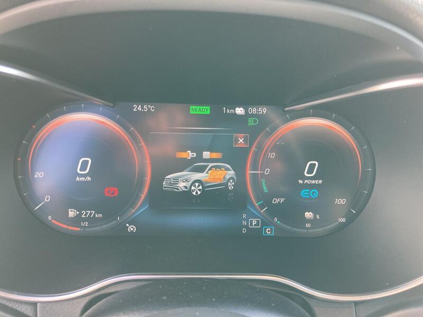 Mercedes-Benz GLC 300 de 4Matic 225 kW (306 CV)