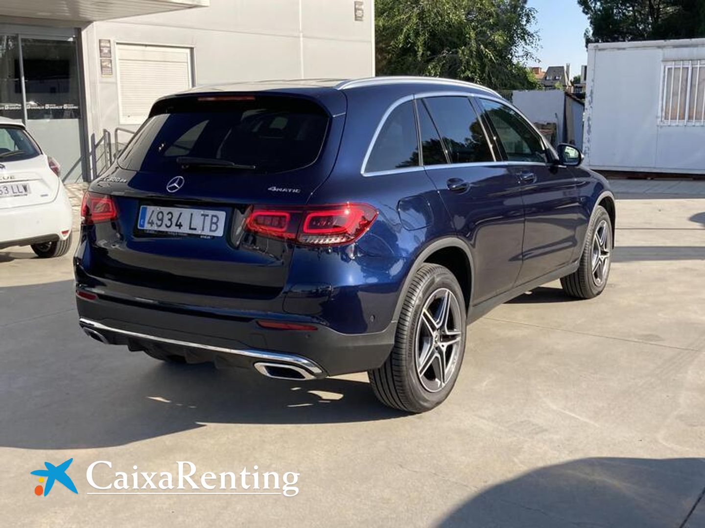 Mercedes-Benz GLC 300 de 4Matic 225 kW (306 CV)