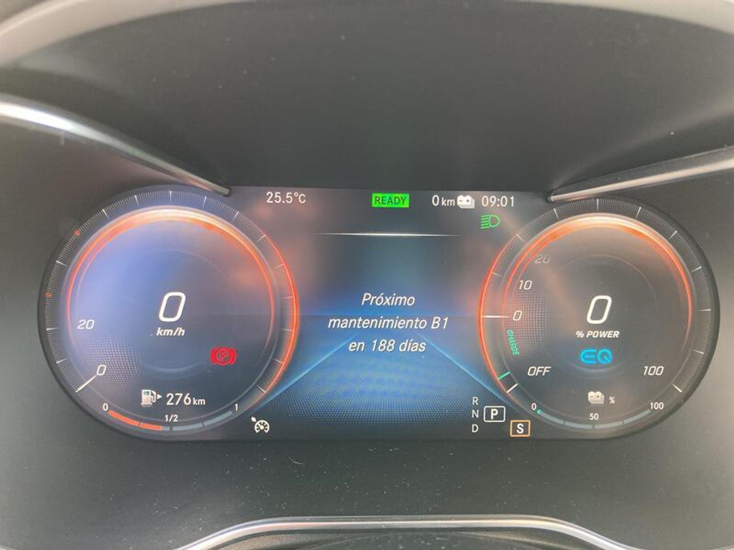 Mercedes-Benz GLC 300 de 4Matic 225 kW (306 CV)