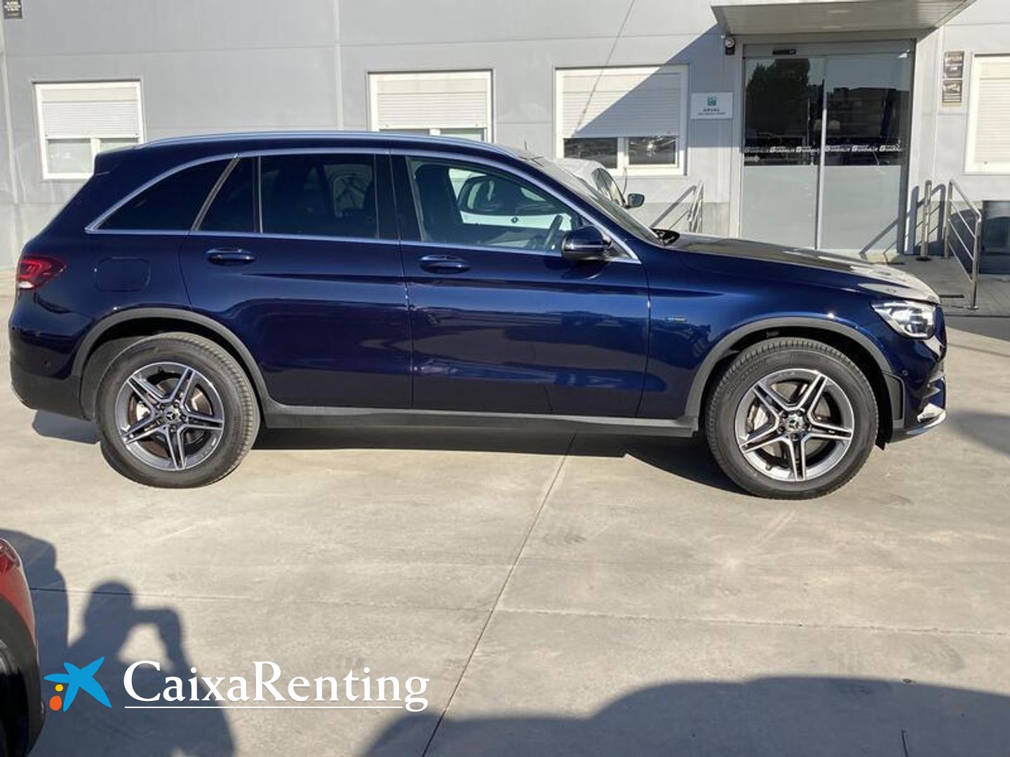 Mercedes-Benz GLC 300 de 4Matic 225 kW (306 CV)