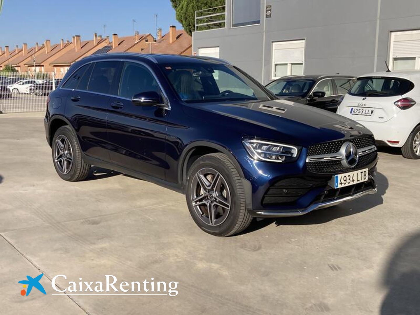 Mercedes-Benz GLC 300 de 4Matic 225 kW (306 CV)