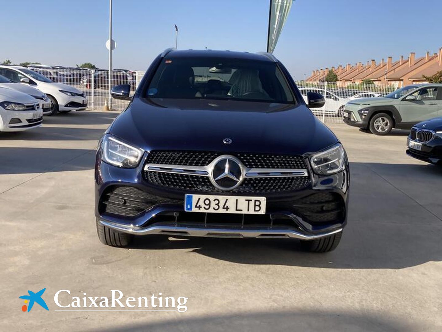 Mercedes-Benz GLC 300 de 4Matic 225 kW (306 CV)
