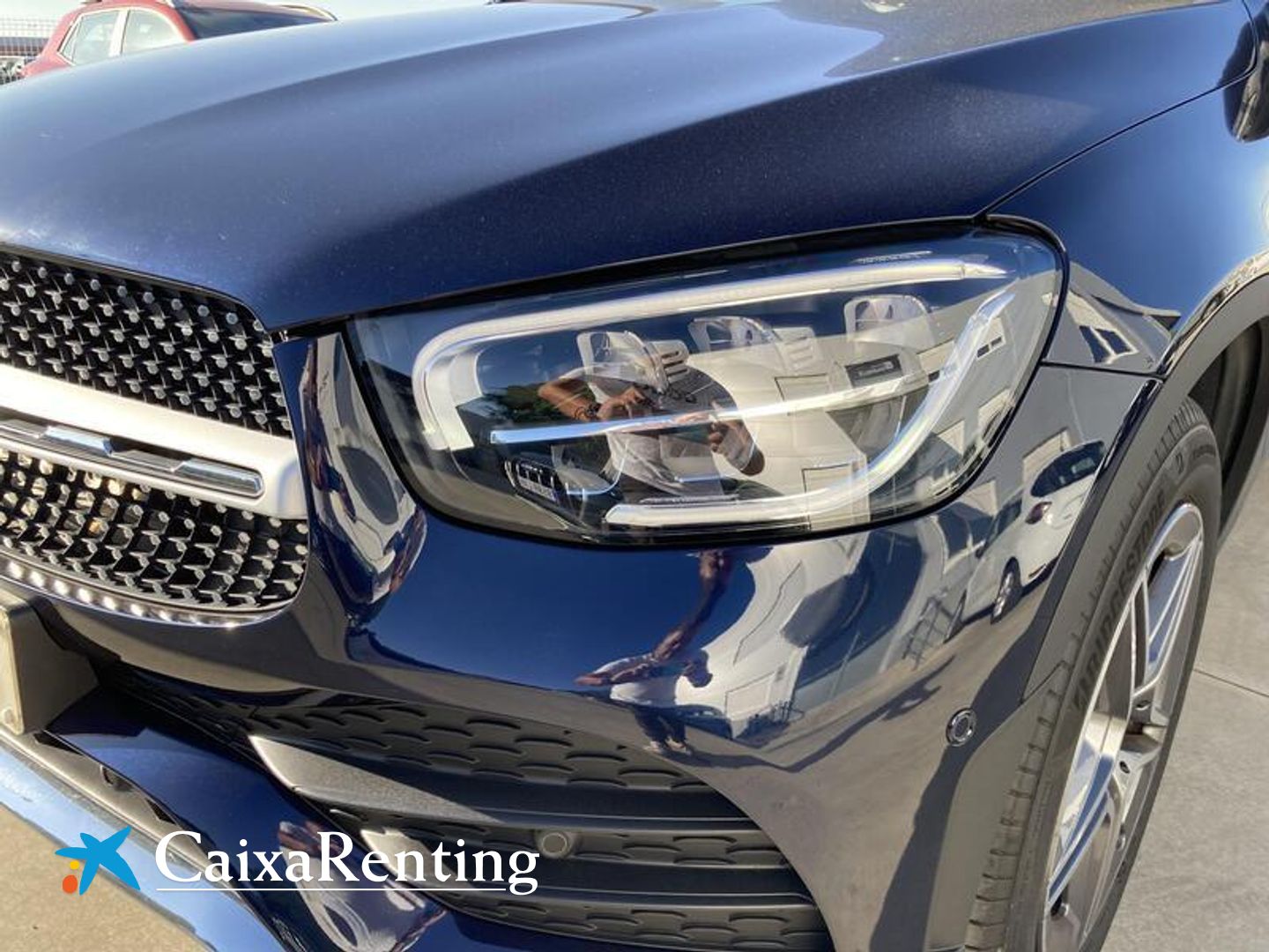 Mercedes-Benz GLC 300 de 4Matic 225 kW (306 CV)