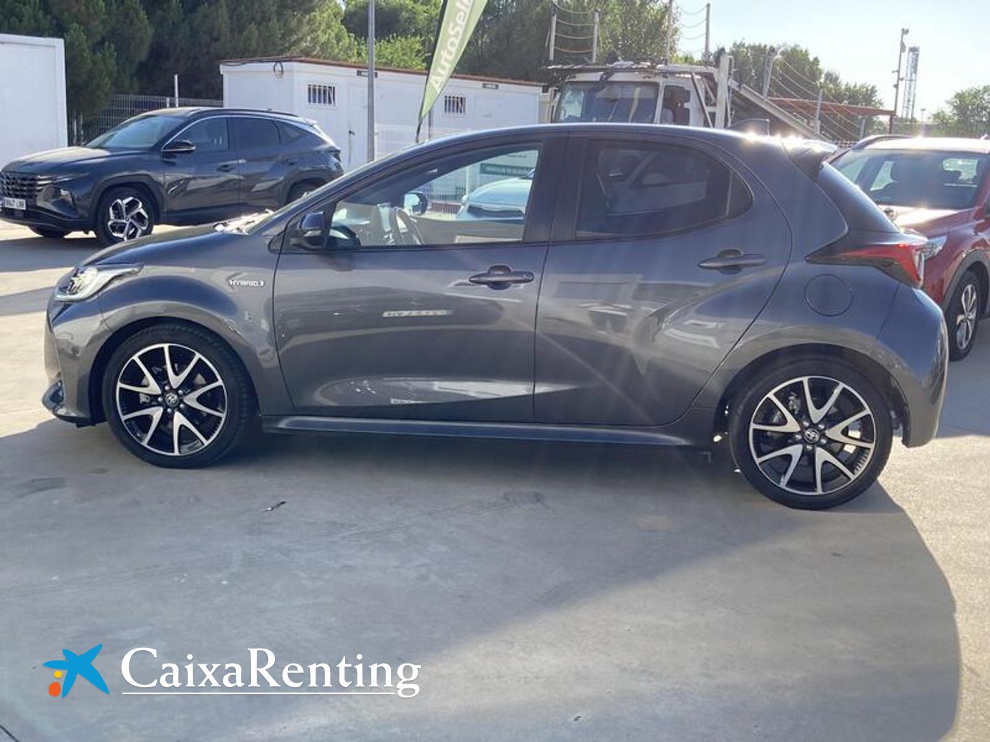 Toyota Yaris 120H Style 85 kW (116 CV)