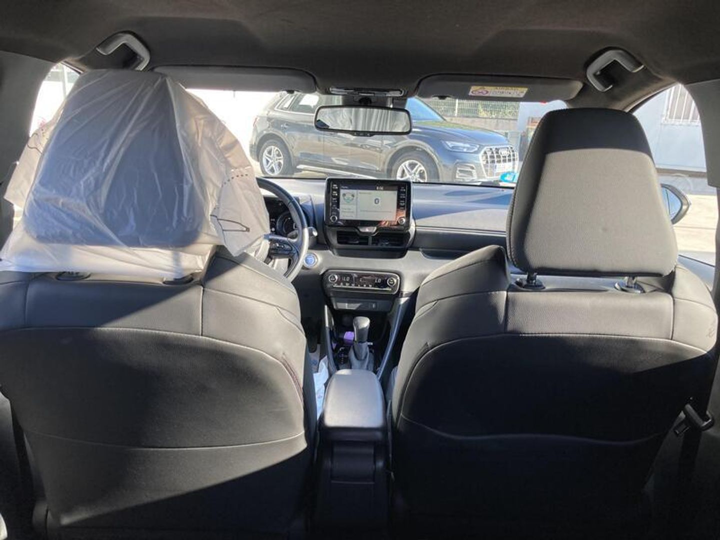 Toyota Yaris 120H Style 85 kW (116 CV)