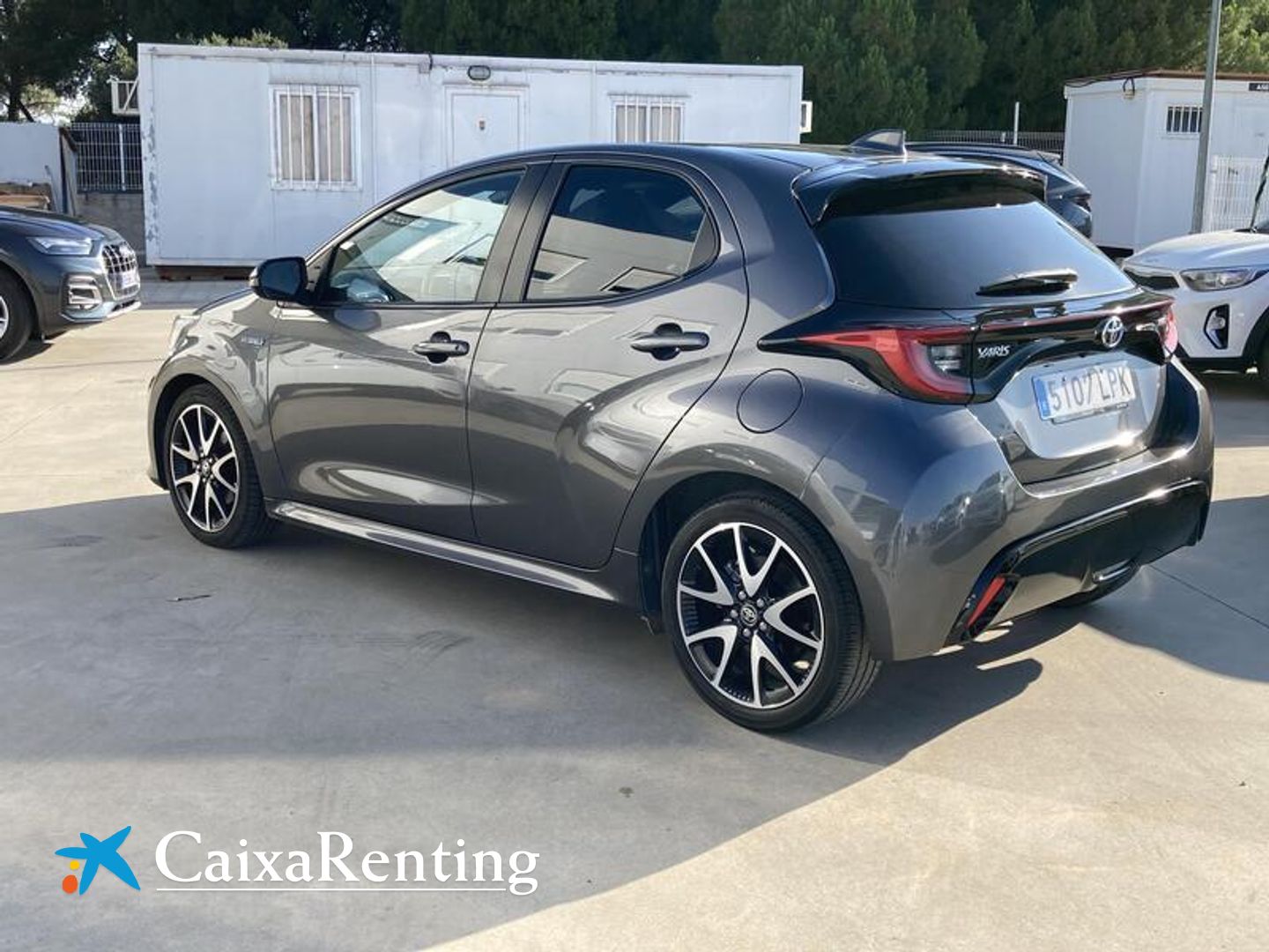 Toyota Yaris 120H Style 85 kW (116 CV)