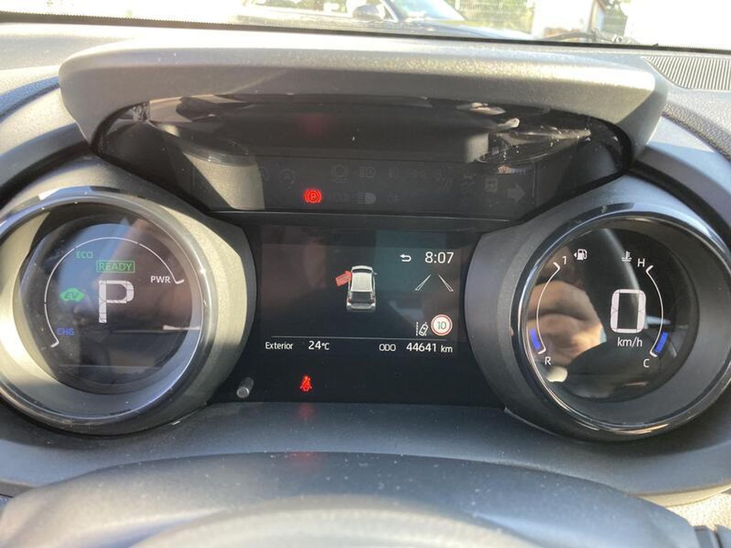 Toyota Yaris 120H Style 85 kW (116 CV)