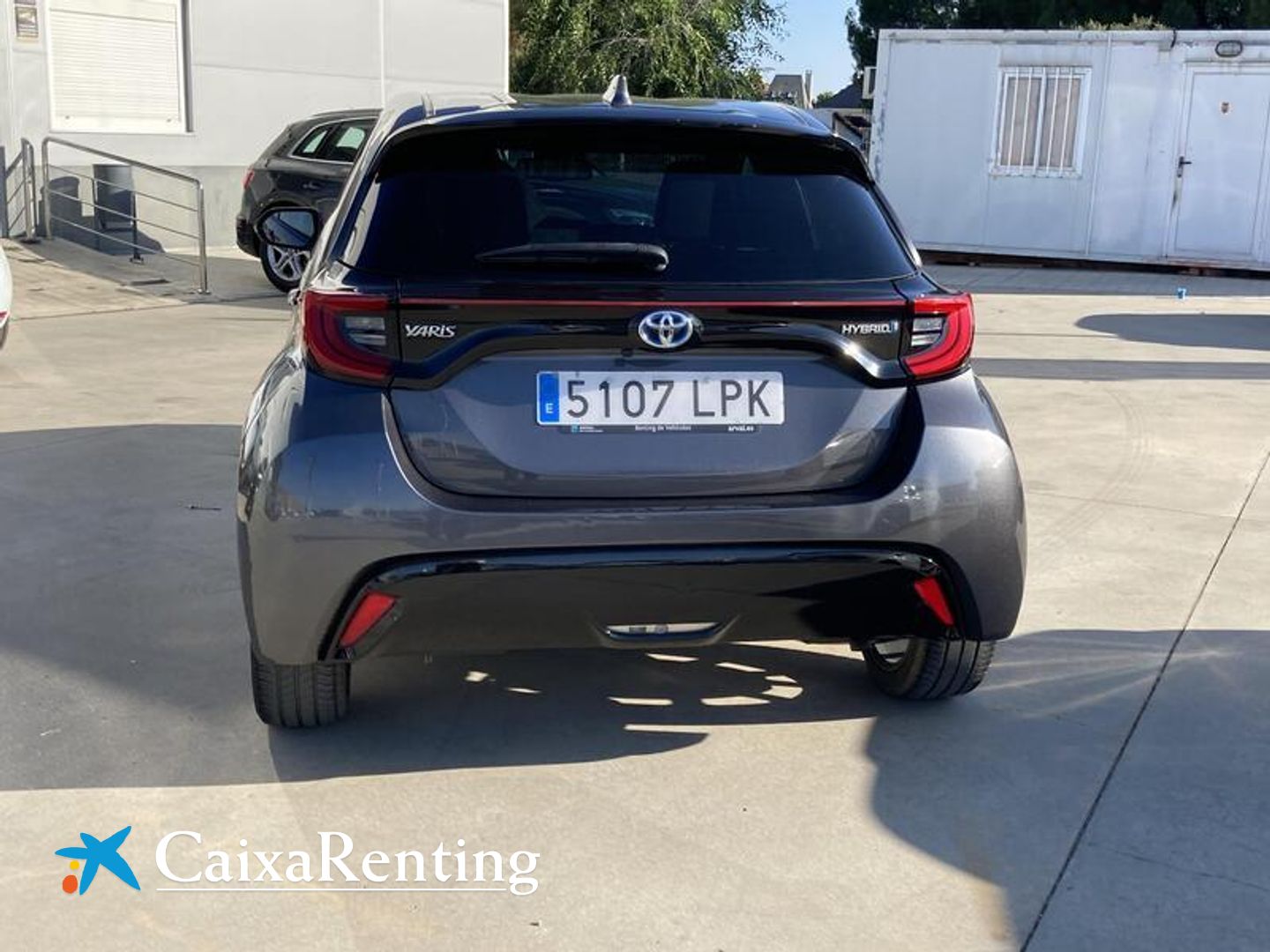 Toyota Yaris 120H Style 85 kW (116 CV)