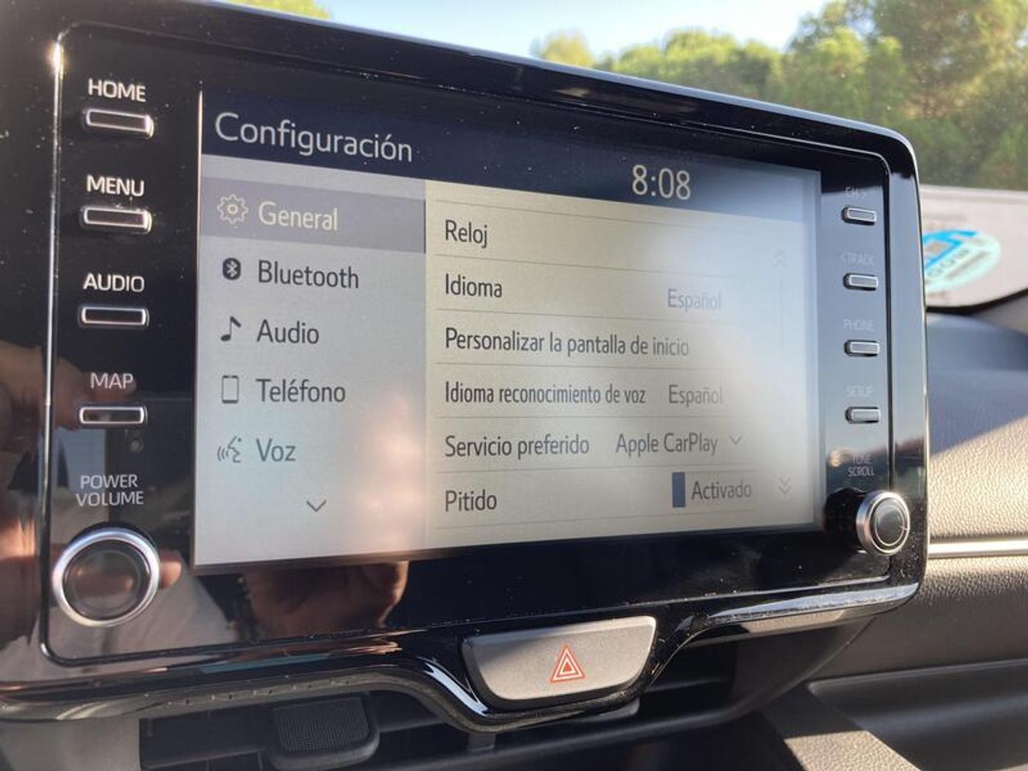 Toyota Yaris 120H Style 85 kW (116 CV)