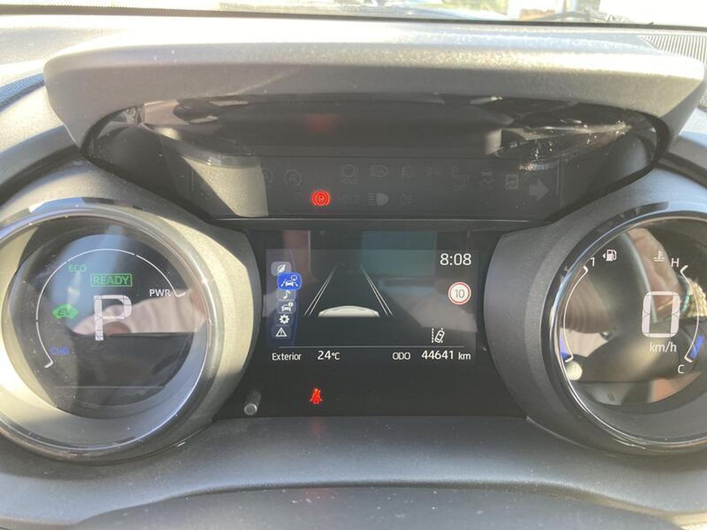 Toyota Yaris 120H Style 85 kW (116 CV)
