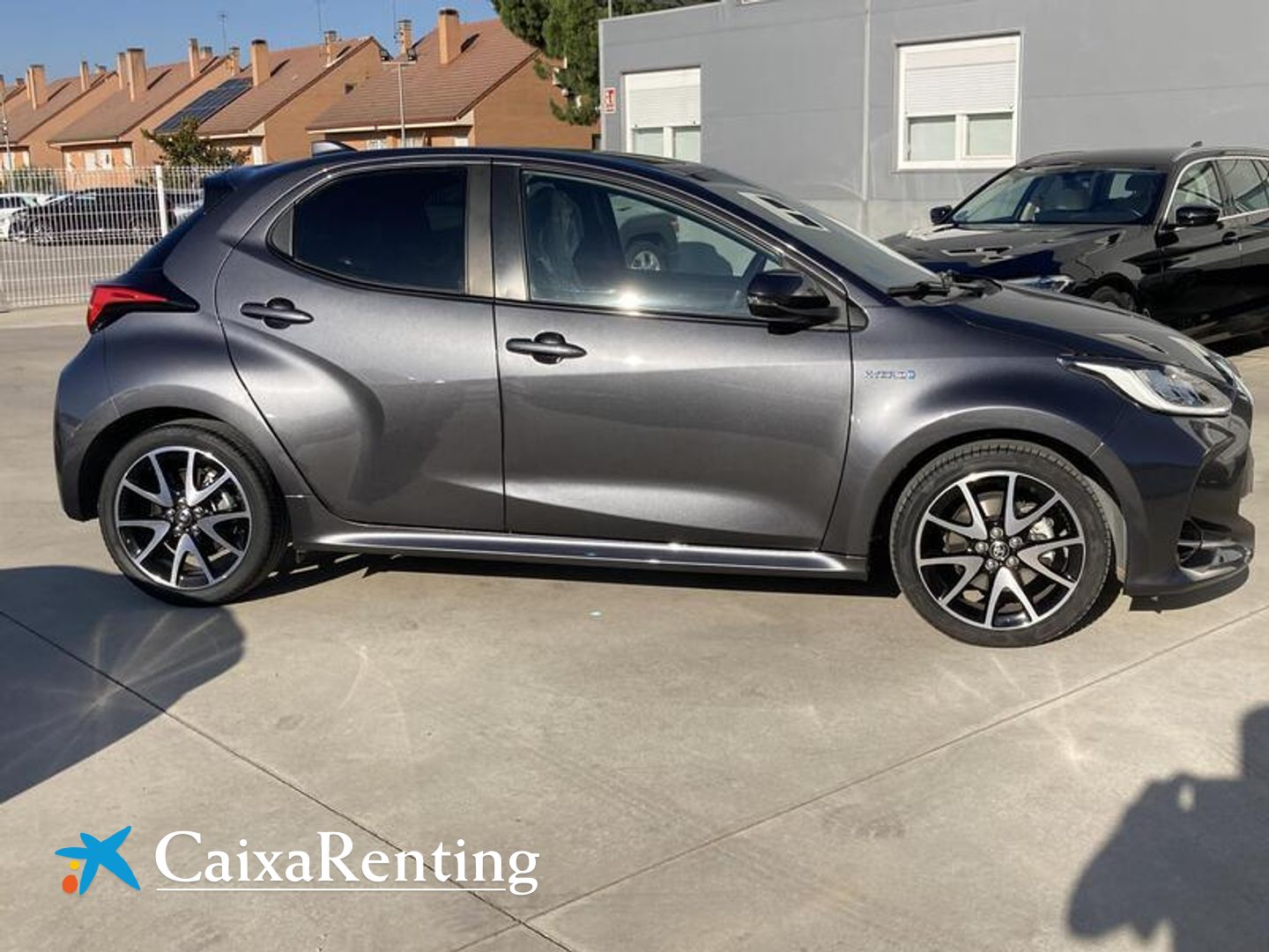 Toyota Yaris 120H Style 85 kW (116 CV)