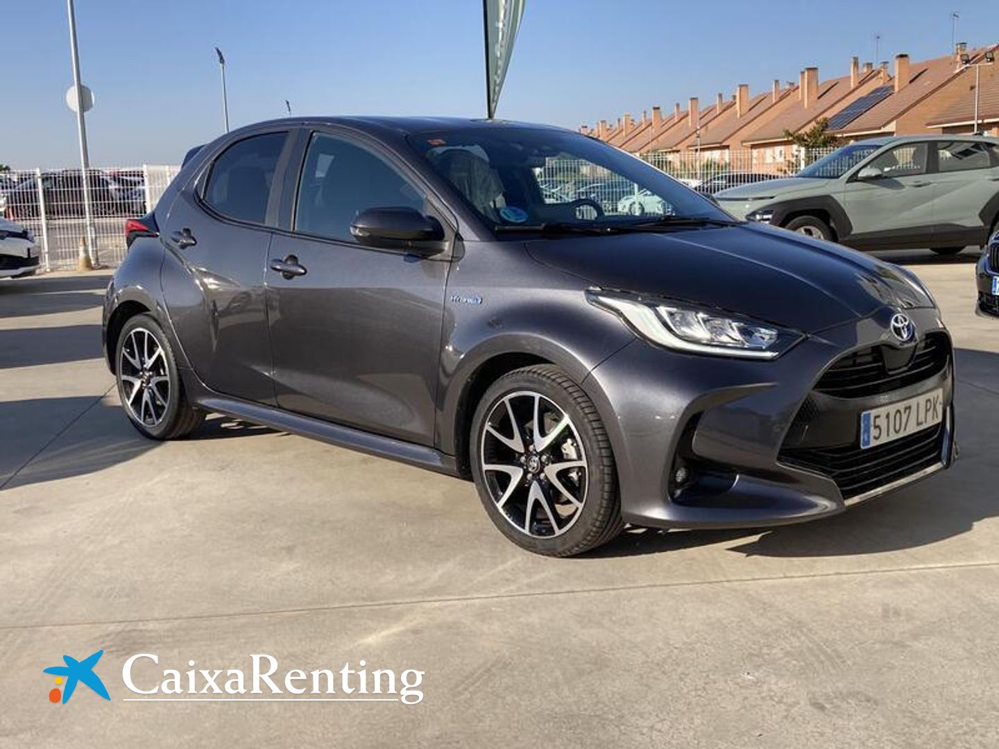 Toyota Yaris 120H Style 85 kW (116 CV)
