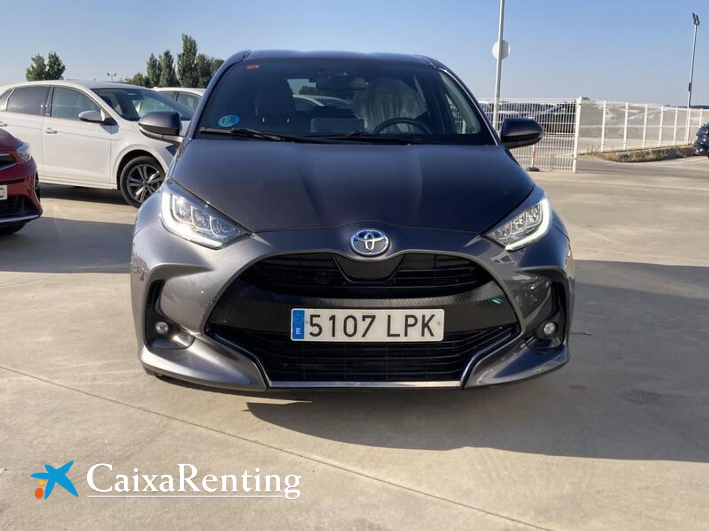 Toyota Yaris 120H Style 85 kW (116 CV)
