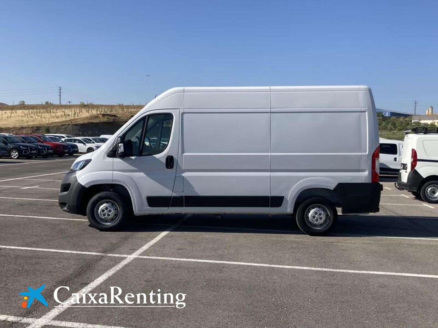 Peugeot Boxer Furgon BlueHDi 120 333 L2H2 88 kW (120 CV)